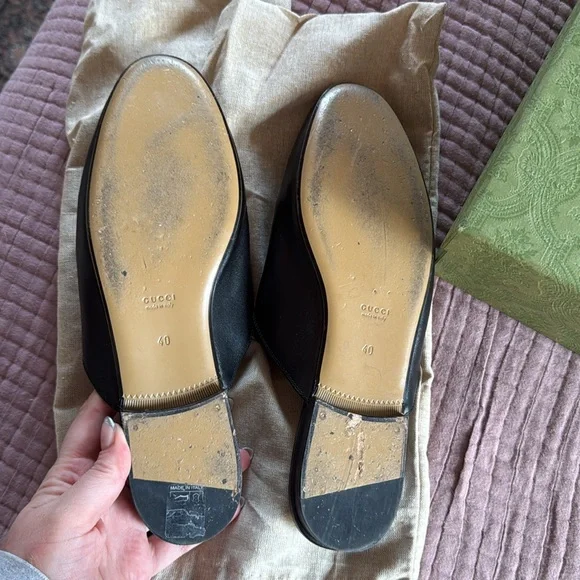 Gucci Loafers - Picture 4 of 4
